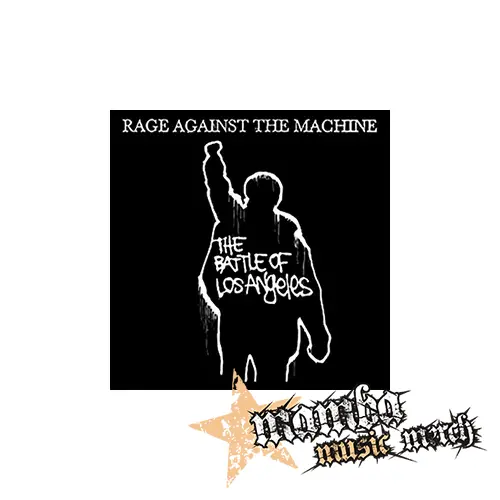 RAGE AGAINST THE MACHINE - Battle Of Los Angeles - Podložka pod pohár