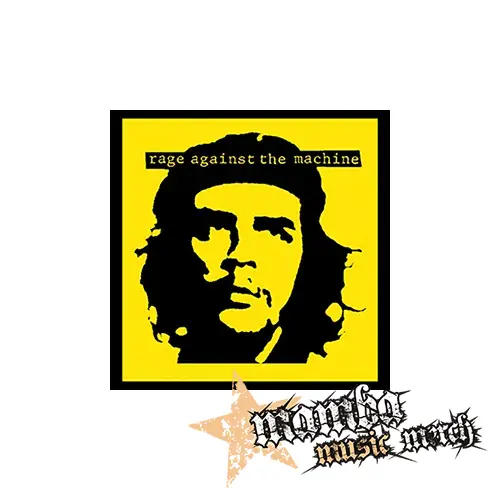 RAGE AGAINST THE MACHINE - CHE - Podložka pod pohár