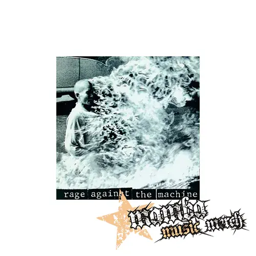 RAGE AGAINST THE MACHINE - Rage Against The Machine - Podložka pod pohár