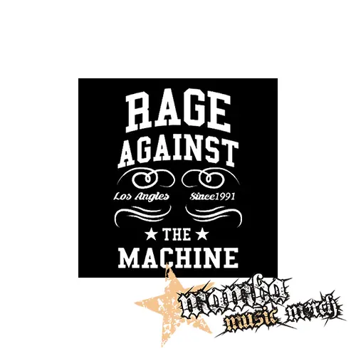 RAGE AGAINST THE MACHINE - Since 1991 - Podložka pod pohár
