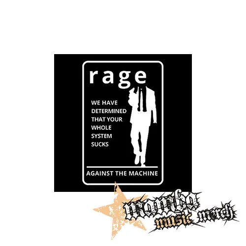RAGE AGAINST THE MACHINE - We Have Determined - Podložka pod pohár