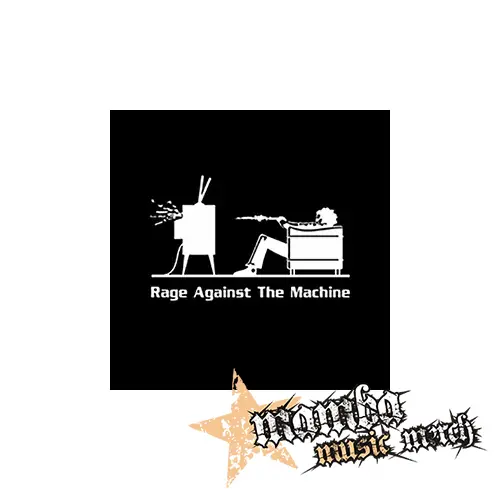 RAGE AGAINST THE MACHINE - Won't Do - Podložka pod pohár