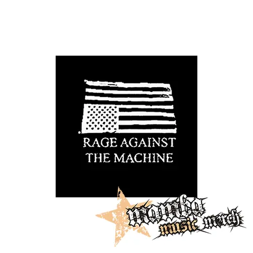 RAGE AGAINST THE MACHINE - Wrecked - Podložka pod pohár