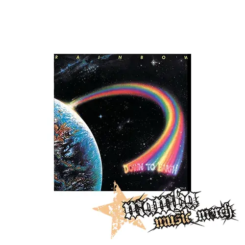 RAINBOW - Down To Earth - Podložka pod pohár