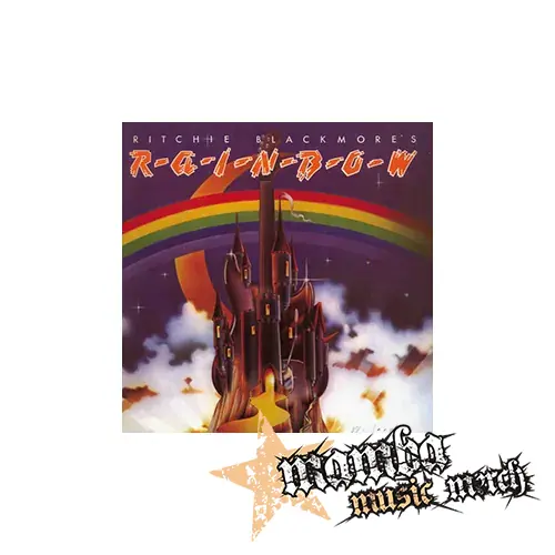 RAINBOW - Ritchie Blackmore's Rainbow - Podložka pod pohár