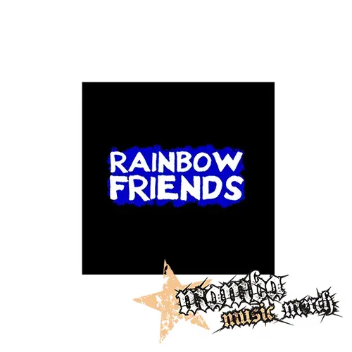 RAINBOW FRIENDS - Podložka pod pohár