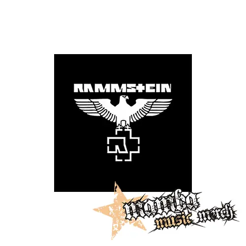 RAMMSTEIN - Eagle - Podložka pod pohár