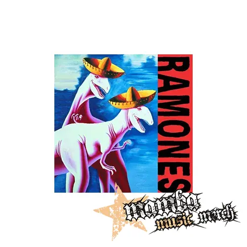 RAMONES - Adios Amigos - Podložka pod pohár