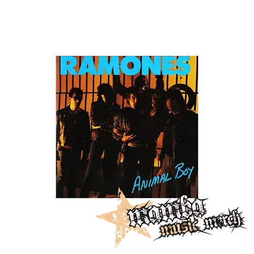 RAMONES - Animal Boy - Podložka pod pohár