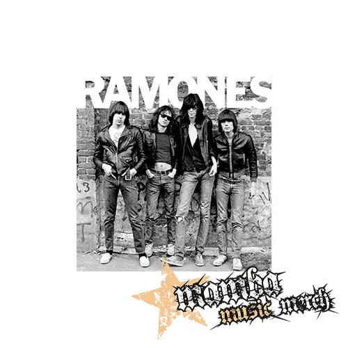 RAMONES - Ramones - Podložka pod pohár