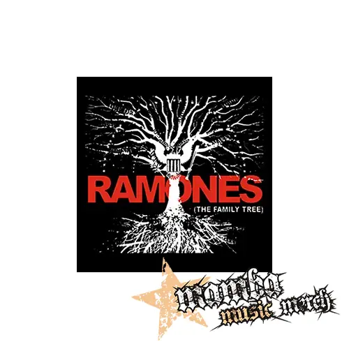 RAMONES - The Family Tree - Podložka pod pohár