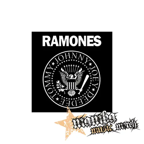 RAMONES - Podložka pod pohár