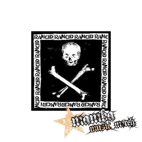 RANCID - 5 - Podložka pod pohár