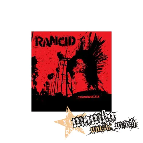 RANCID - Indestructible - Podložka pod pohár