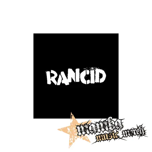 RANCID - Logo - Podložka pod pohár
