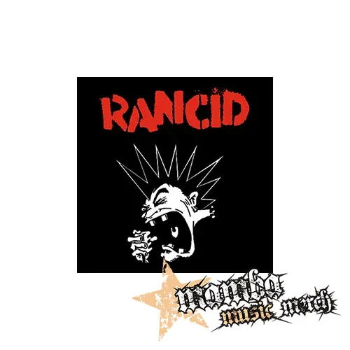 RANCID - Punx - Podložka pod pohár