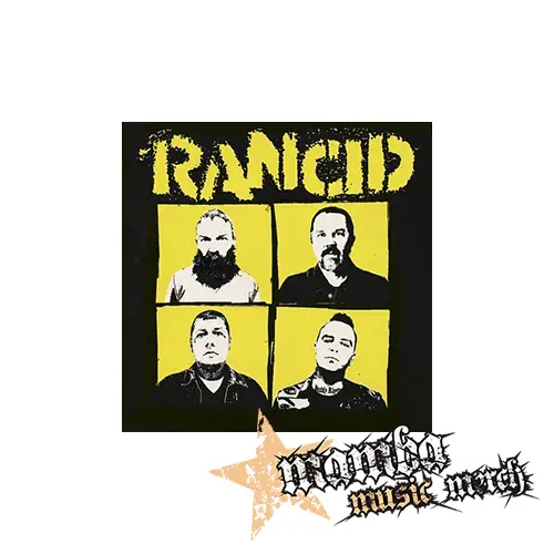 RANCID - Tomorrow Never Comes - Podložka pod pohár