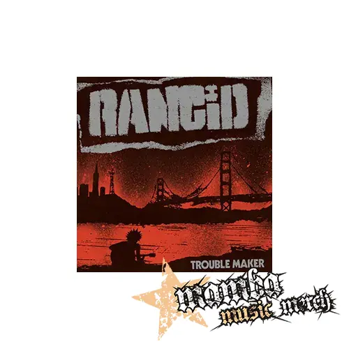 RANCID - Trouble Maker - Podložka pod pohár