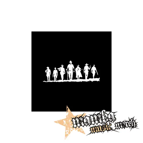 RED DEAD REDEMPTION - Silhouettes - Podložka pod pohár