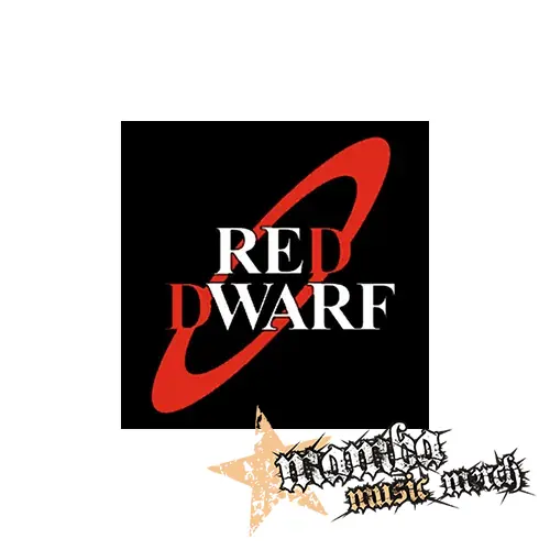 RED DWARF - Podložka pod pohár