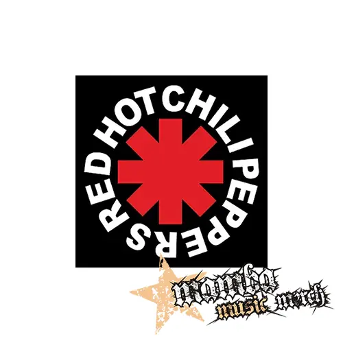 RED HOT CHILI PEPPERS - Asterix 2 - Podložka pod pohár