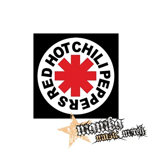 RED HOT CHILI PEPPERS - Asterix - Podložka pod pohár