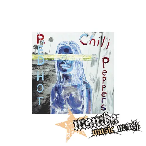 RED HOT CHILI PEPPERS - By The Way - Podložka pod pohár