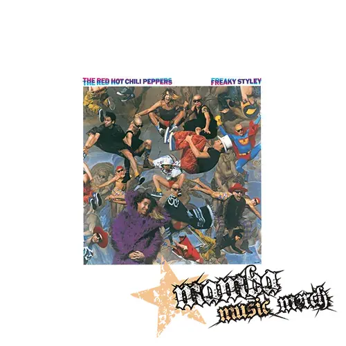 RED HOT CHILI PEPPERS - Freaky Styley - Podložka pod pohár