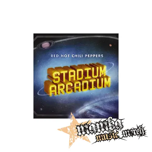 RED HOT CHILI PEPPERS - Stadium Arcadium - Podložka pod pohár