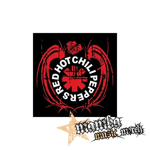 RED HOT CHILI PEPPERS - Wings Logo - Podložka pod pohár