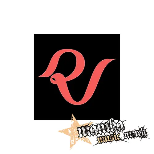 RED VELVET - Original Logo - Podložka pod pohár