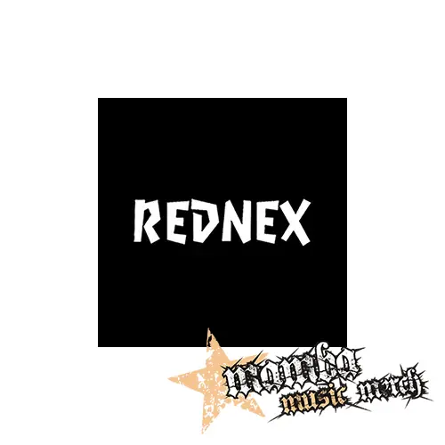 REDNEX - Logo - Podložka pod pohár