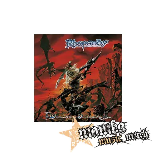 RHAPSODY - Dawn Of Victory - Podložka pod pohár