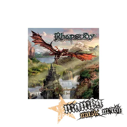 RHAPSODY - Symphony of Enchanted Lands II (The Dark Secret) - Podložka pod pohár