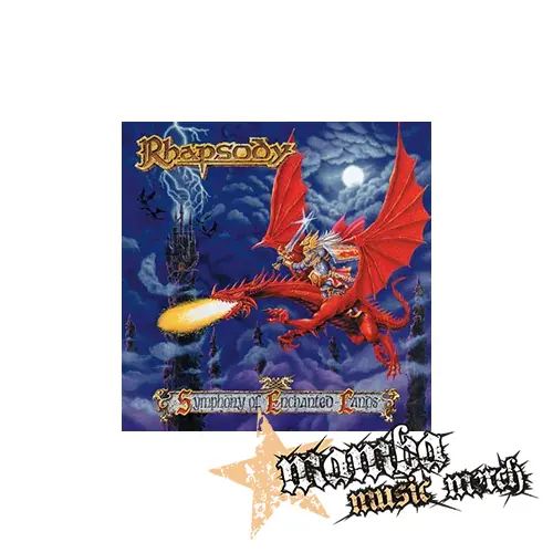 RHAPSODY - Symphony of Enchanted Lands - Podložka pod pohár