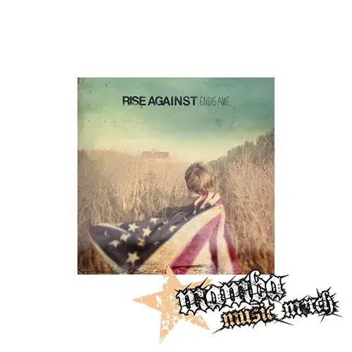 RISE AGAINST - Endgame - Podložka pod pohár