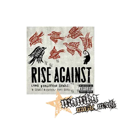 RISE AGAINST - Long Forgotten Songs - Podložka pod pohár