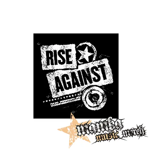 RISE AGAINST - Patched Up - Podložka pod pohár