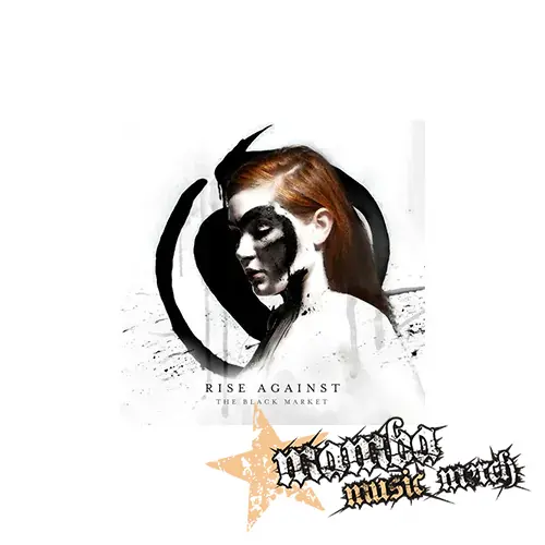 RISE AGAINST - The Black Market - Podložka pod pohár