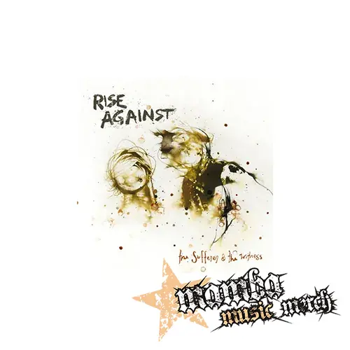 RISE AGAINST - The Sufferer & The Witness - Podložka pod pohár
