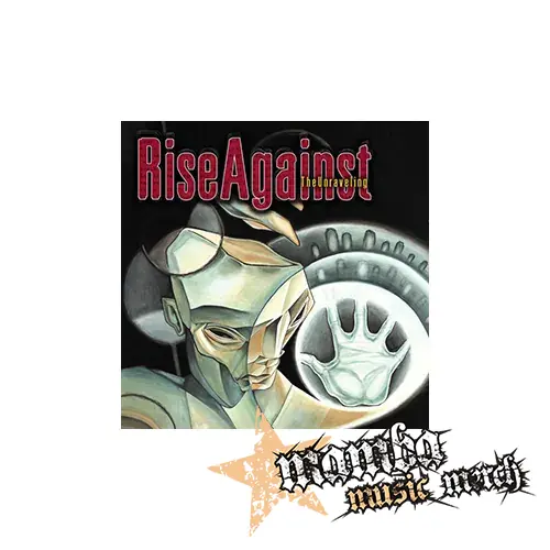 RISE AGAINST - The Unraveling - Podložka pod pohár
