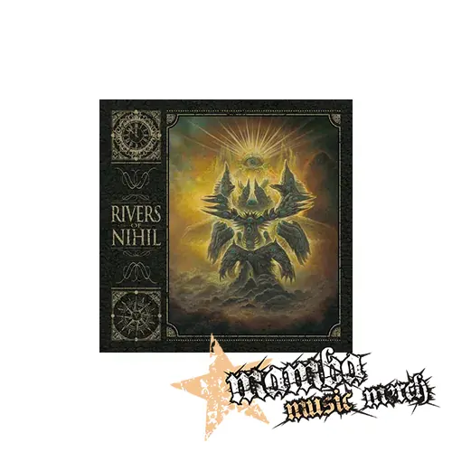 RIVERS OF NIHIL - Rivers Of Nihil - Podložka pod pohár
