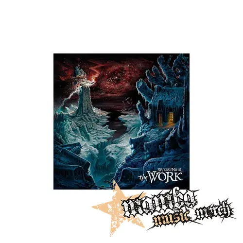 RIVERS OF NIHIL - The Work - Podložka pod pohár