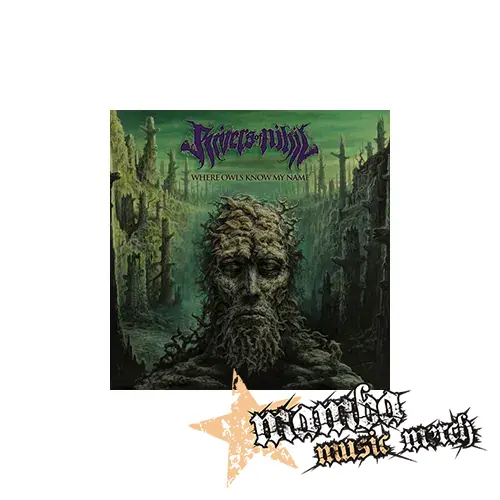 RIVERS OF NIHIL - Where Owls Know My Name - Podložka pod pohár