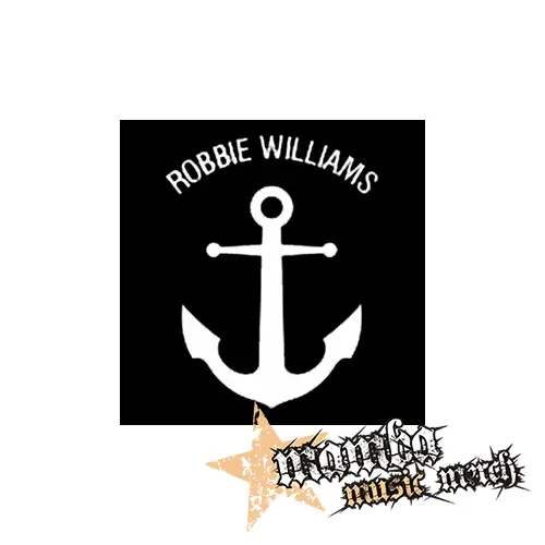 ROBBIE WILLIAMS - Anchor - Podložka pod pohár