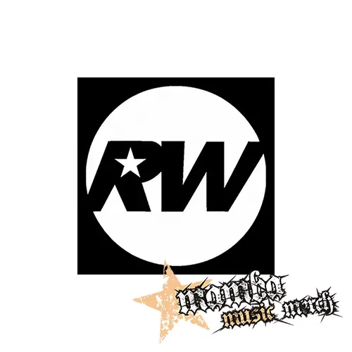 ROBBIE WILLIAMS - Logo - Podložka pod pohár
