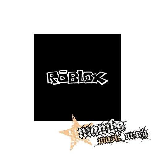 ROBLOX - Logo - Podložka pod pohár