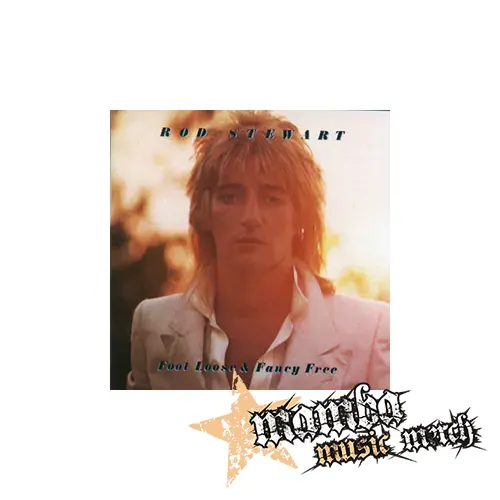 ROD STEWART - oot Loose & Fancy Free - Podložka pod pohár