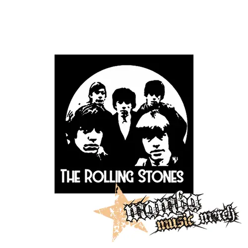 ROLLING STONES - Band Portrait - Podložka pod pohár