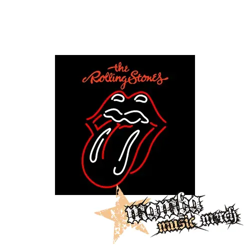 ROLLING STONES - Custom Tongue - Podložka pod pohár